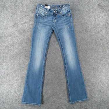 Miss Me Miss Me Jeans Womens 26 Stretch Bootcut L… - image 1