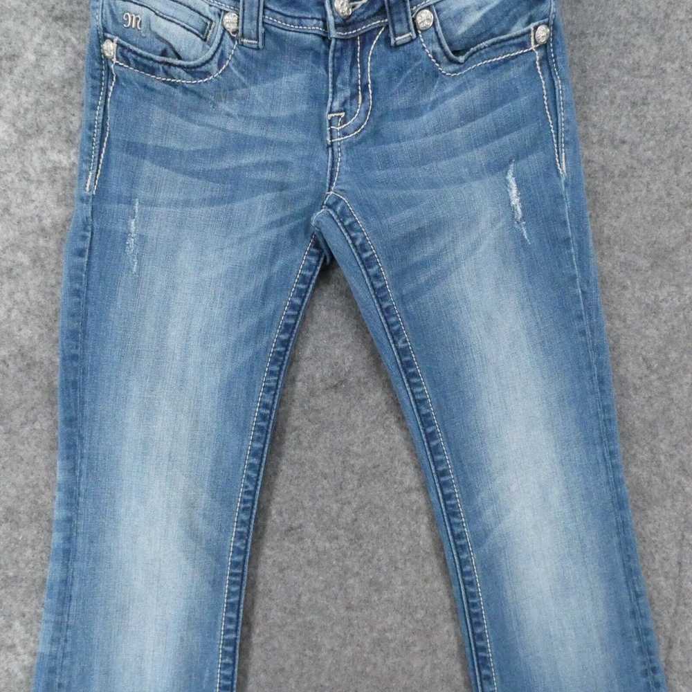 Miss Me Miss Me Jeans Womens 26 Stretch Bootcut L… - image 3