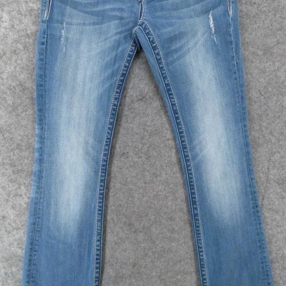 Miss Me Miss Me Jeans Womens 26 Stretch Bootcut L… - image 4