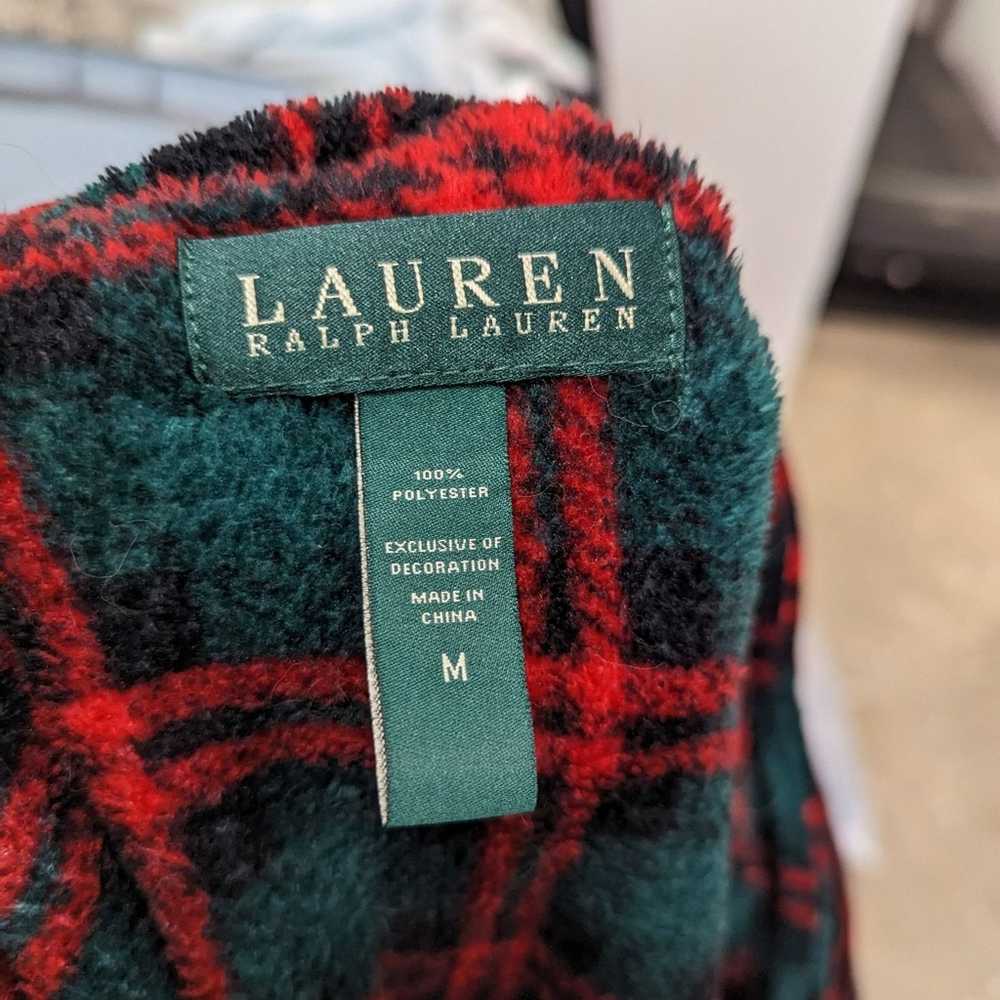 Lauren Ralph Lauren Lauren Ralph Lauren Green Pla… - image 2