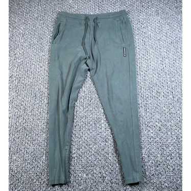 Vintage Young LA Drawstring Tapered Leg Joggers M… - image 1