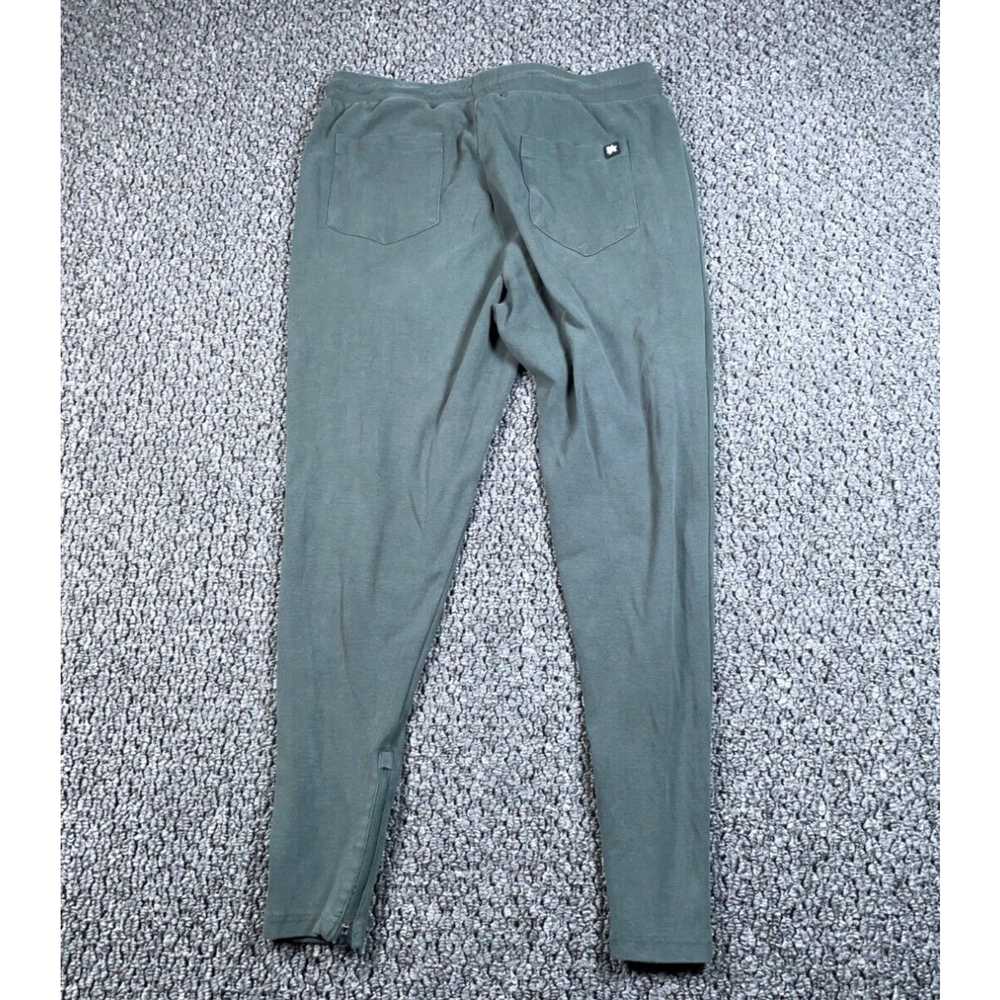 Vintage Young LA Drawstring Tapered Leg Joggers M… - image 2