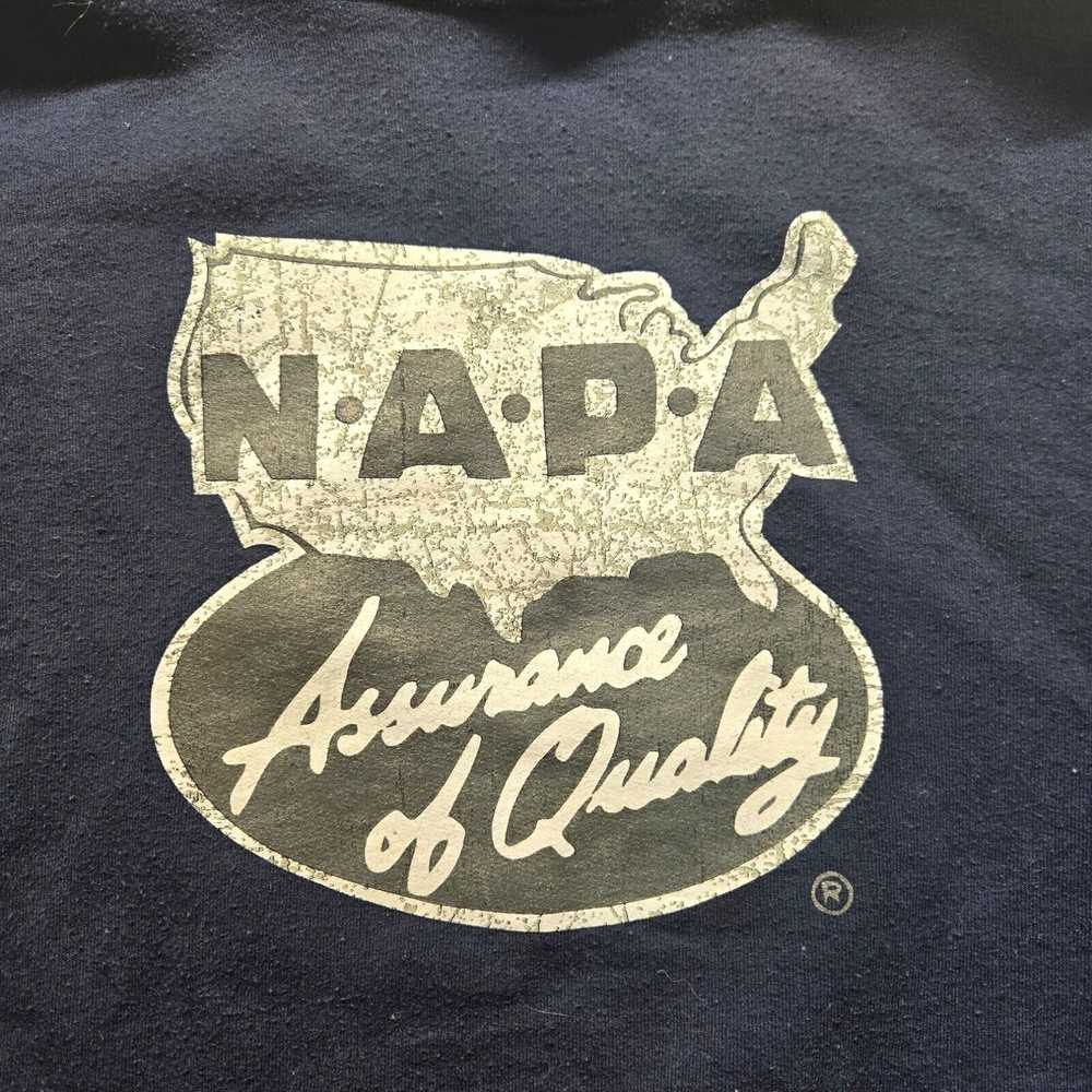 Vintage NAPA Assurance of Quality Automotive Part… - image 1