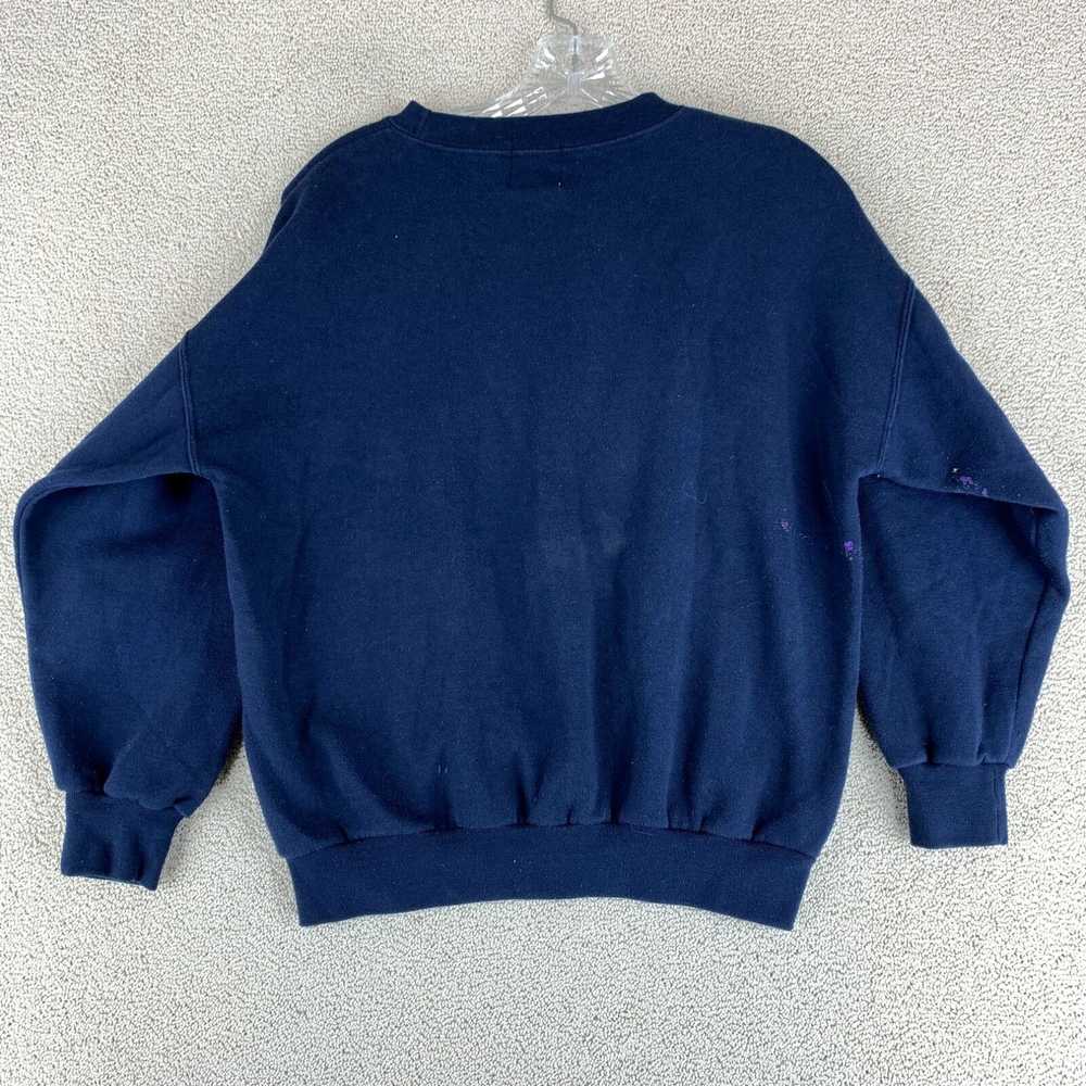 Guess Vintage GUESS Classic Pullover Sweatshirt Y… - image 7