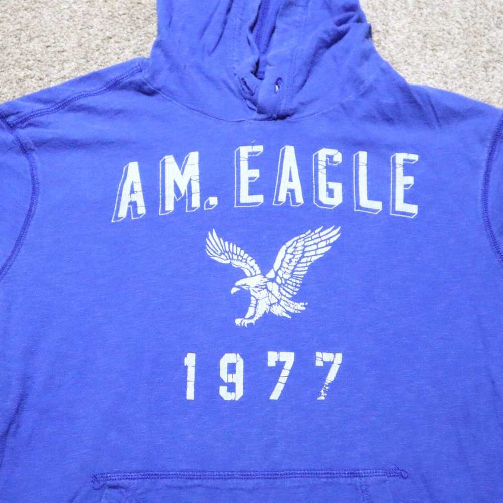 American Eagle Outfitters American Eagle AE Blue … - image 1