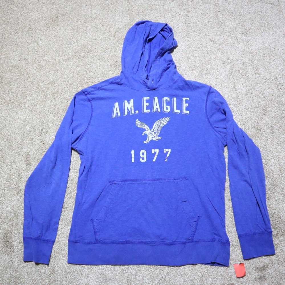 American Eagle Outfitters American Eagle AE Blue … - image 2