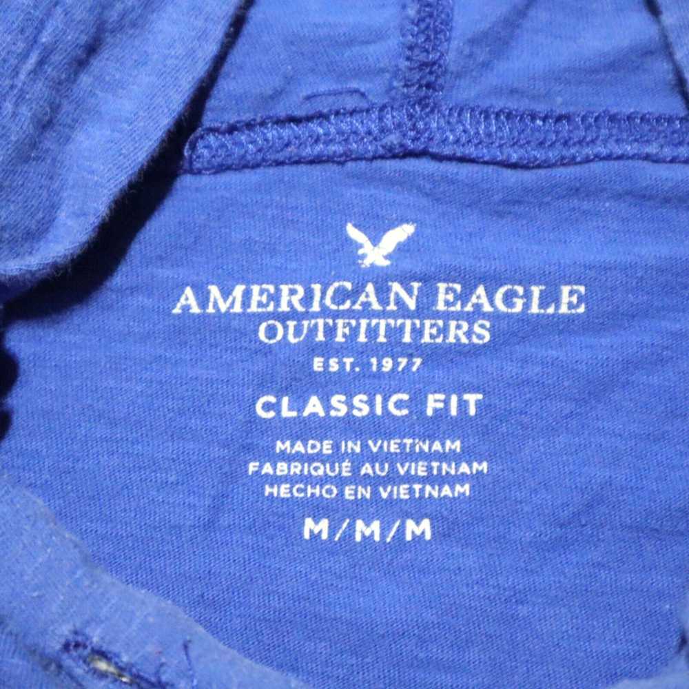 American Eagle Outfitters American Eagle AE Blue … - image 3