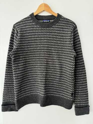 Patagonia Recycled wool sweater