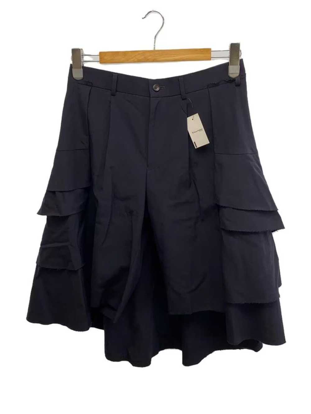 Comme des Garcons Pleated Frill Wool Skort - image 1