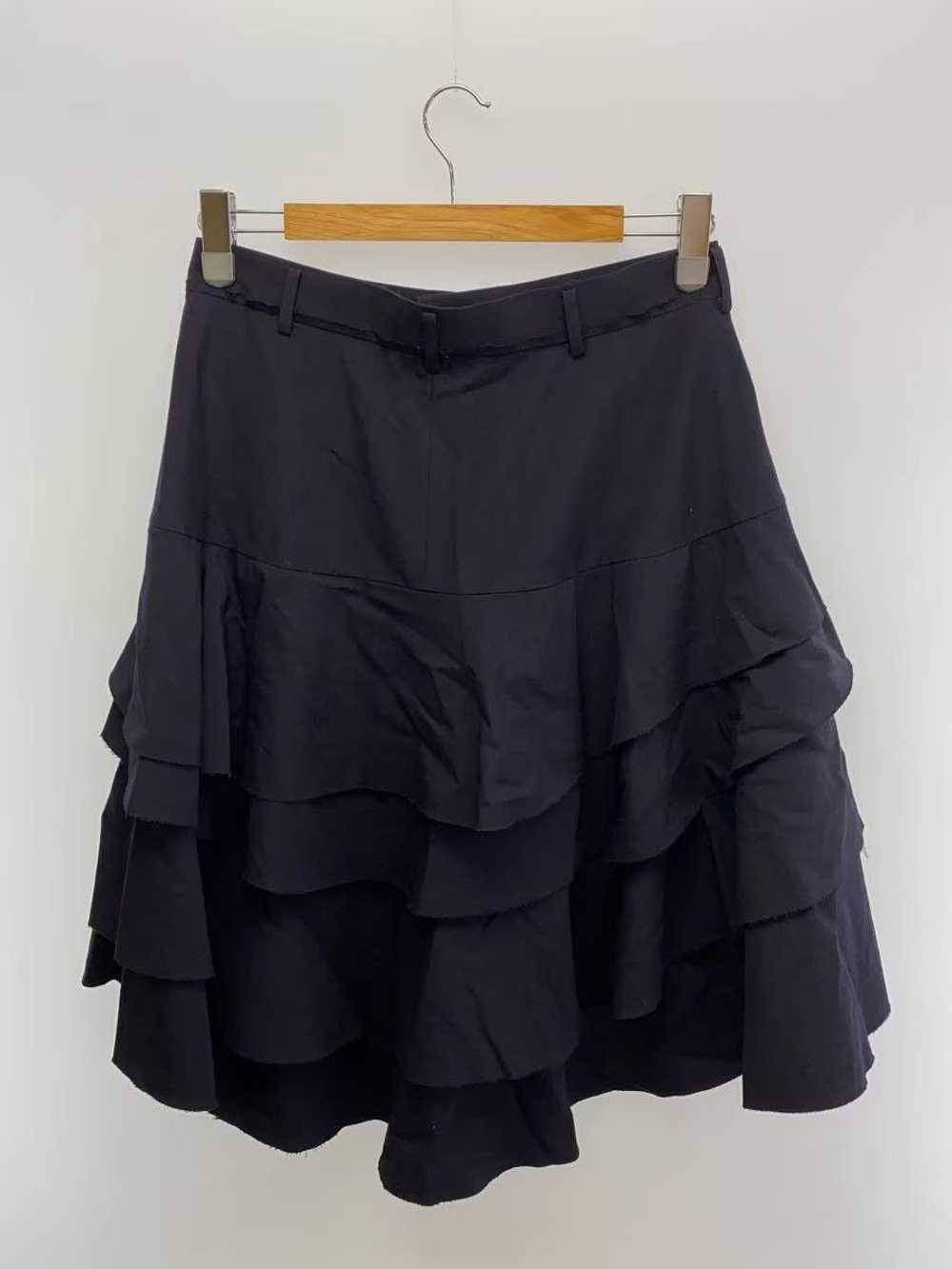 Comme des Garcons Pleated Frill Wool Skort - image 2