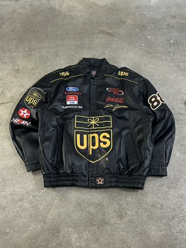 Jeff Hamilton × NASCAR Vintage UPS Dale Jarrett Na