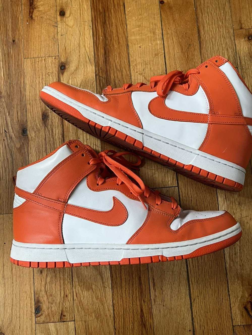 Nike Syracuse Dunk High - image 1