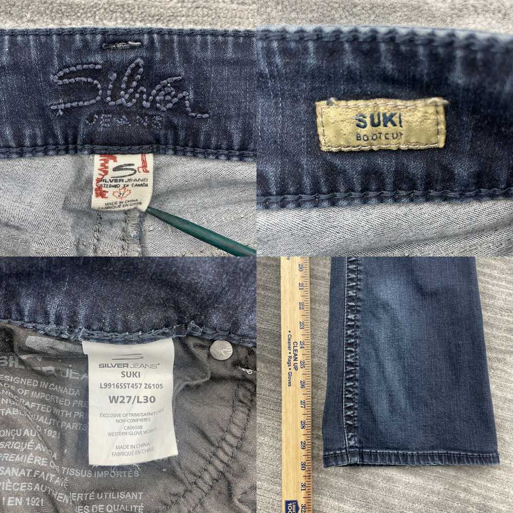 Silver Jeans Co. Silver Jeans Size 27 W27 L30 Wom… - image 4