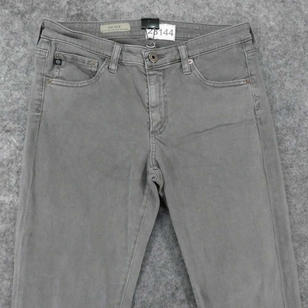 Vintage AG Adriano Goldschmied Jeans Womens 28R T… - image 2