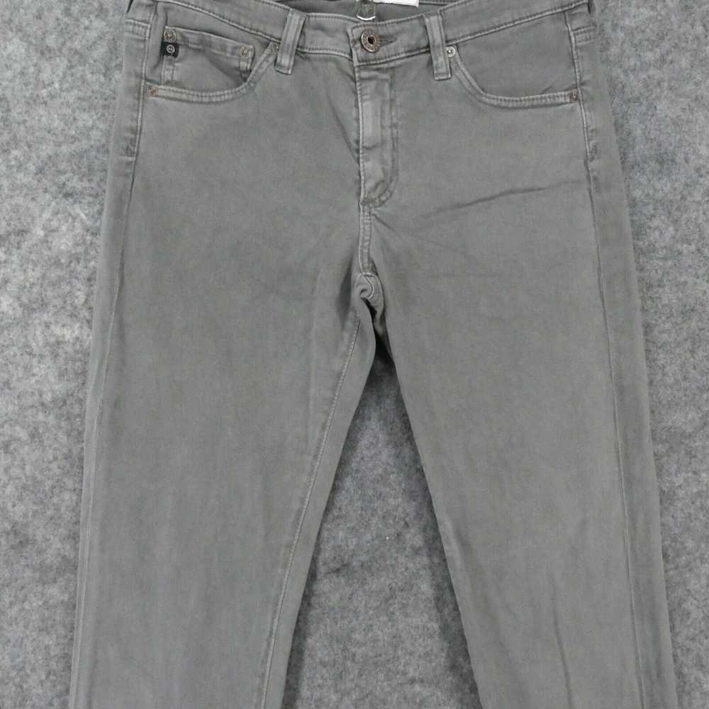 Vintage AG Adriano Goldschmied Jeans Womens 28R T… - image 3