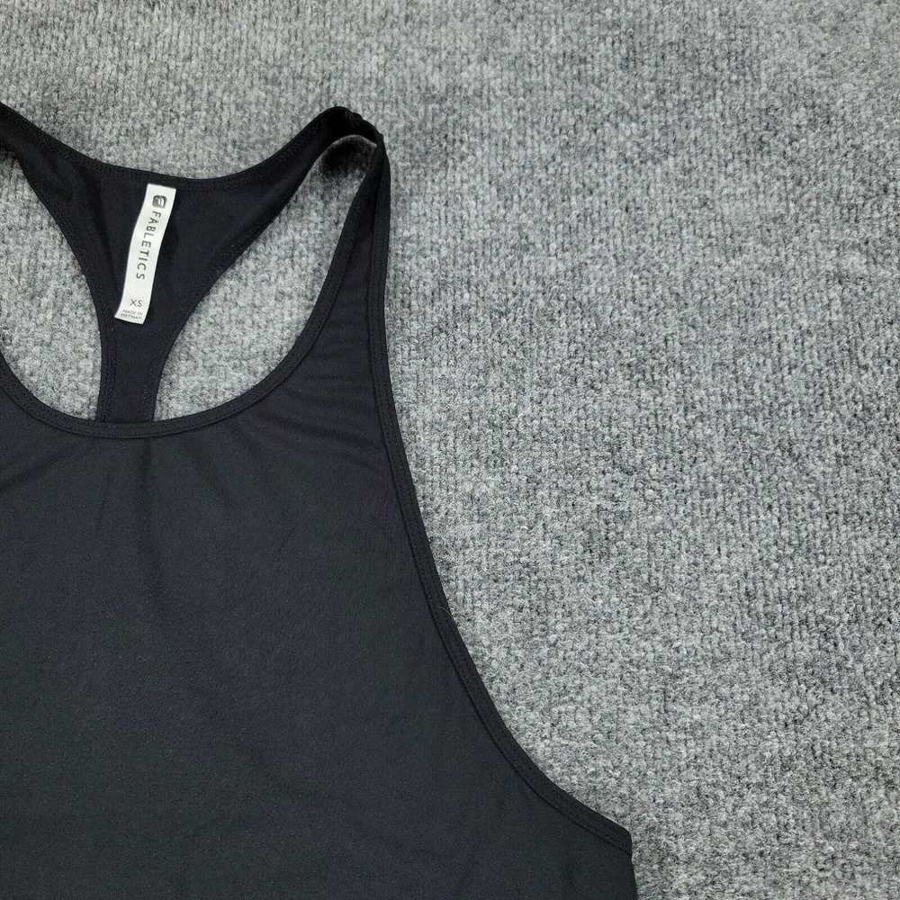 Fabletics Fabletics Tank Top Shirt Women's XS Bla… - image 3