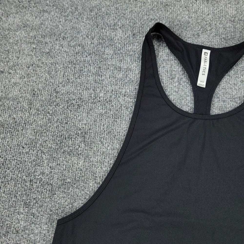 Fabletics Fabletics Tank Top Shirt Women's XS Bla… - image 4