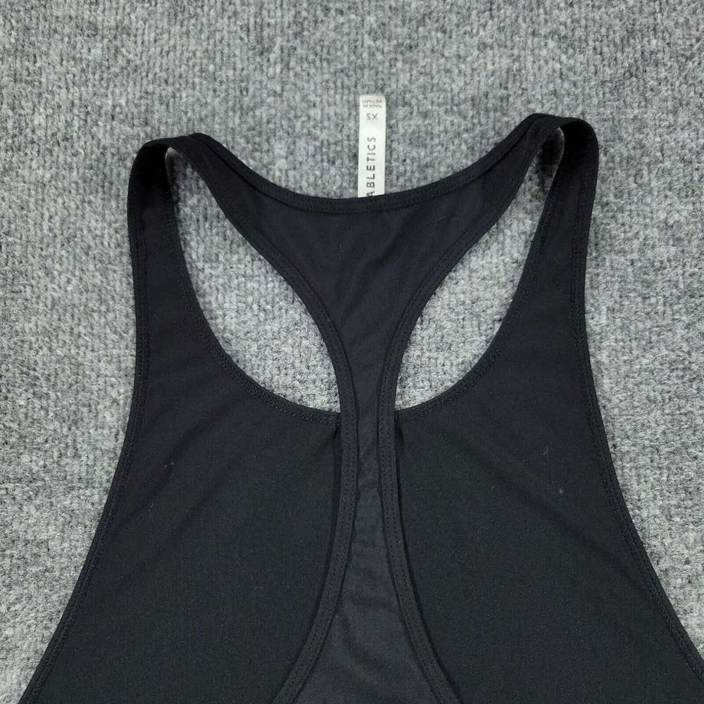 Fabletics Fabletics Tank Top Shirt Women's XS Bla… - image 7