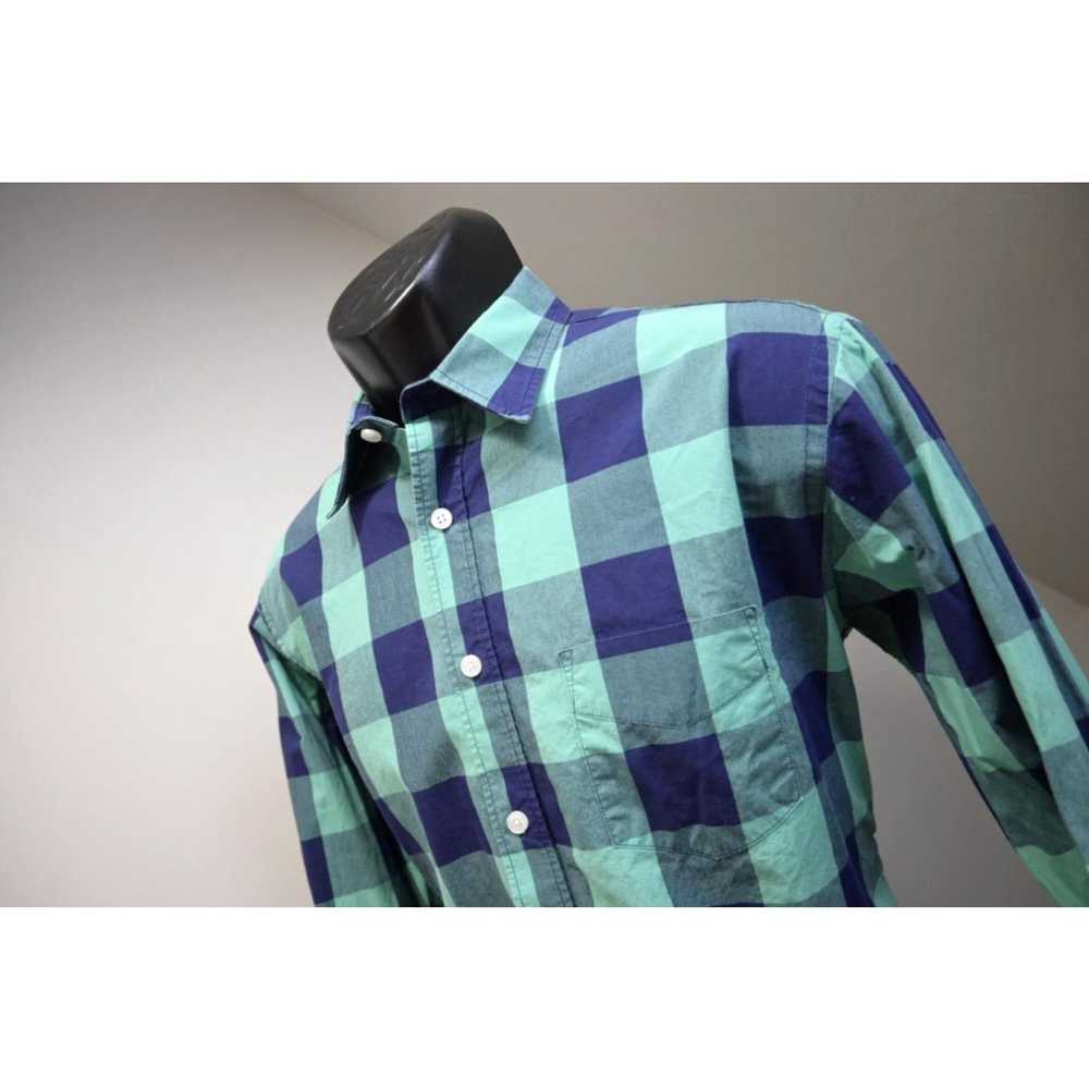 UNTUCKit UntuckIt Dress Shirt Designer Plaid Clas… - image 2