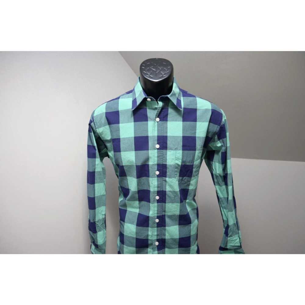 UNTUCKit UntuckIt Dress Shirt Designer Plaid Clas… - image 3