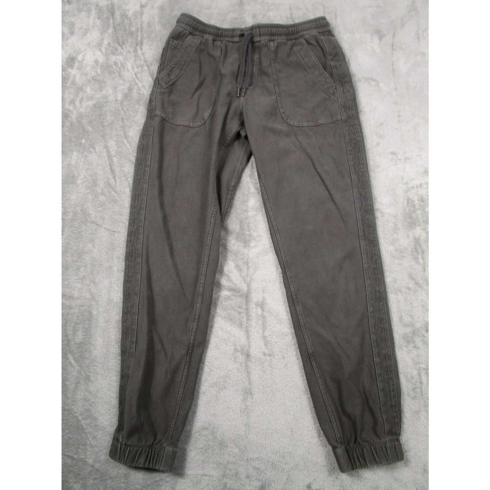 Athleta Athleta Pants Womens 2 Green Farallon Jog… - image 1