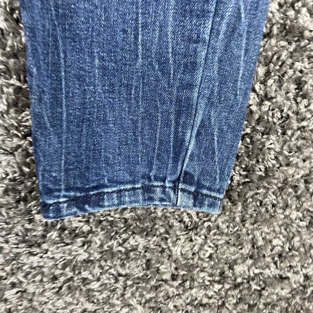 Vintage Refuge Women’s 2 Distressed Blue Jeans Sk… - image 2