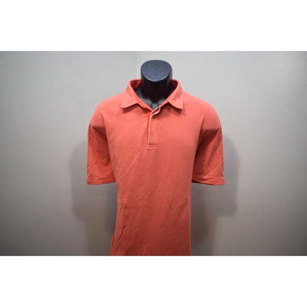 Bugatchi 41230 Mens Bugatchi Uomo Designer Orange… - image 2