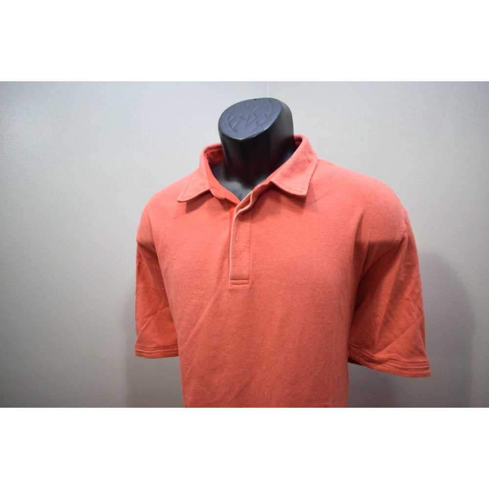 Bugatchi 41230 Mens Bugatchi Uomo Designer Orange… - image 3