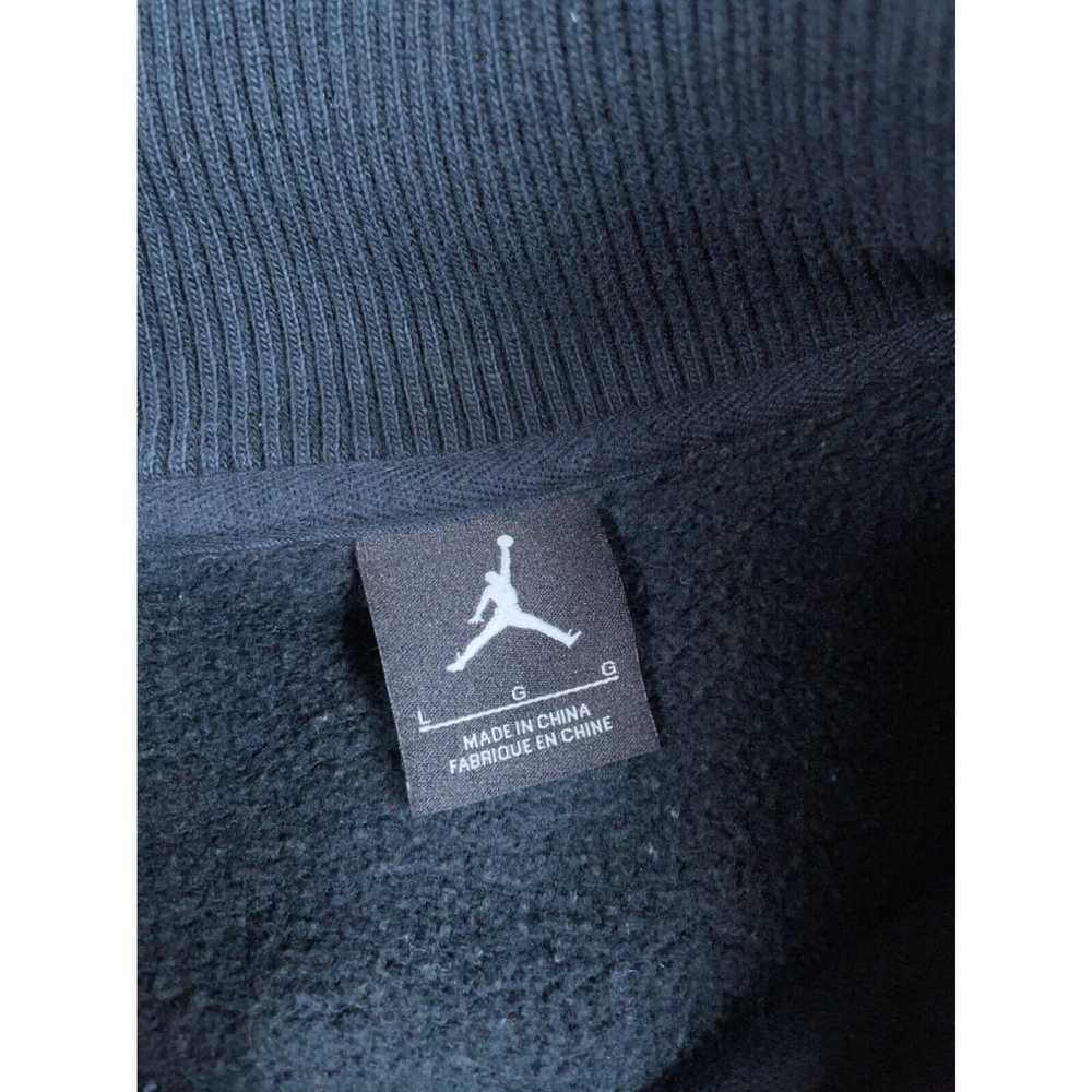 Jordan Brand Jordan Fleece Zip Up Sweatshirt Adul… - image 3