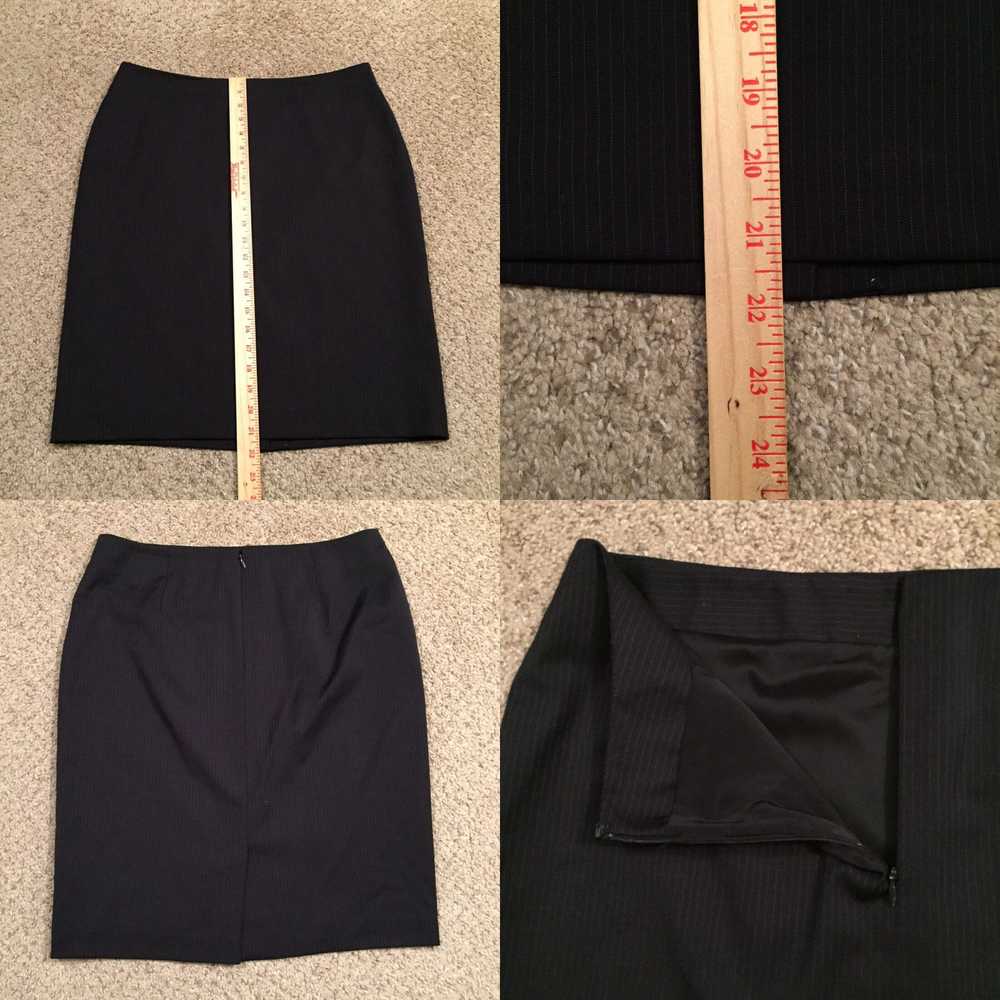 Talbots Talbots Petites Skirt Size 10P Knee Lengt… - image 4