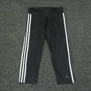 Adidas Adidas Leggings Womens Small Black & White… - image 1