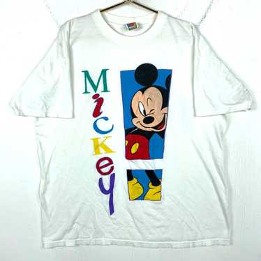 Mickey Unlimited Vintage Mickey Mouse Disney T-Sh… - image 1