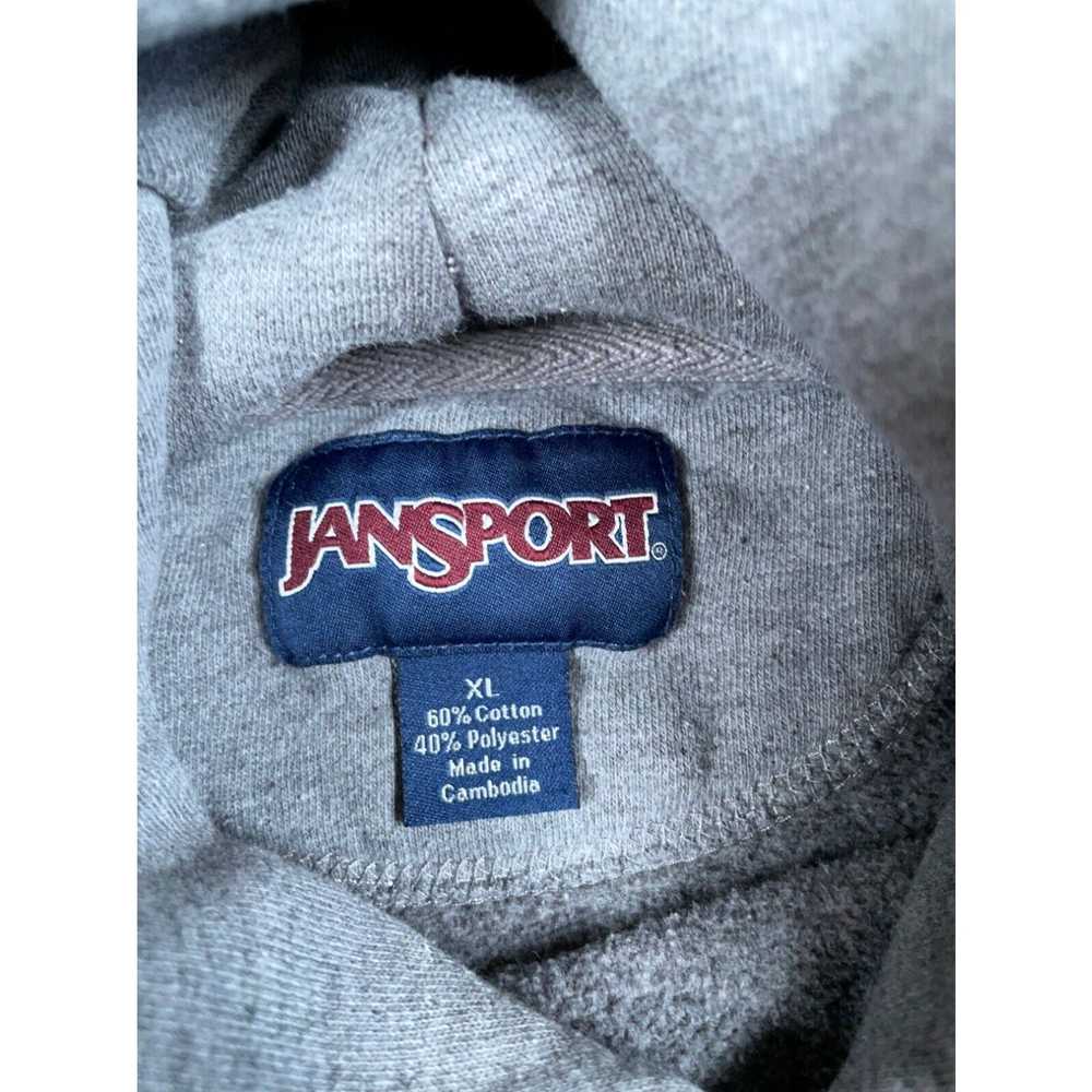 Jansport JanSport Ventura College Embroidered Hoo… - image 3