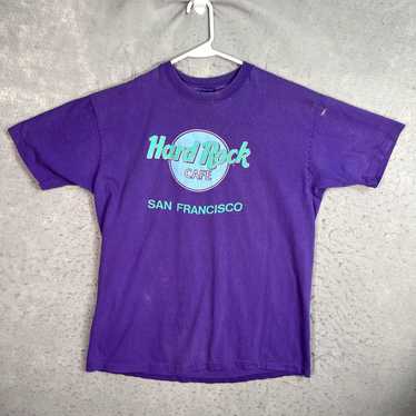 Hard Rock Cafe Vintage 90s Hard Rock Cafe San Fra… - image 1