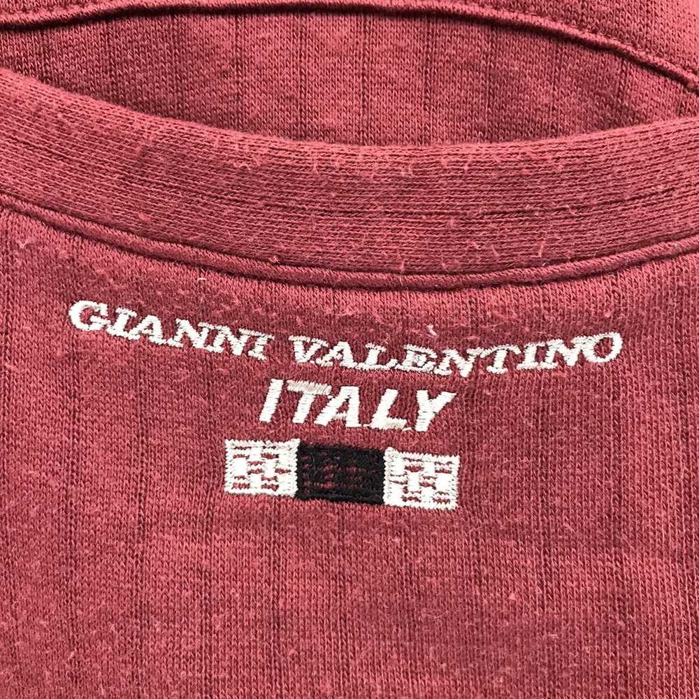 Designer × Gianni × Valentino Vintage Gianni Vale… - image 3