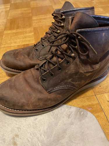 Red Wing Redwing Rover 2950- Copper Rough and Toug