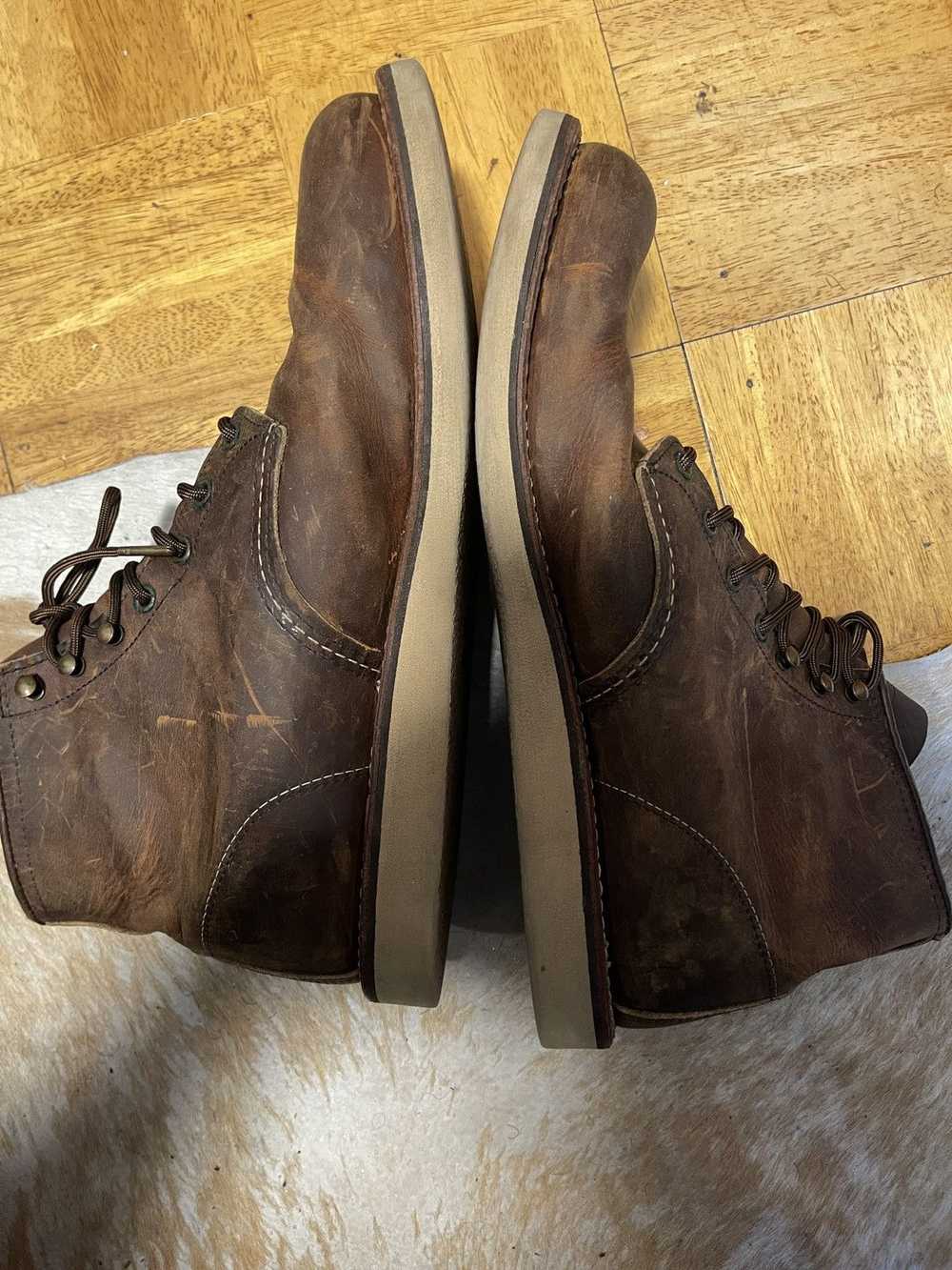 Red Wing Redwing Rover 2950- Copper Rough and Tou… - image 3