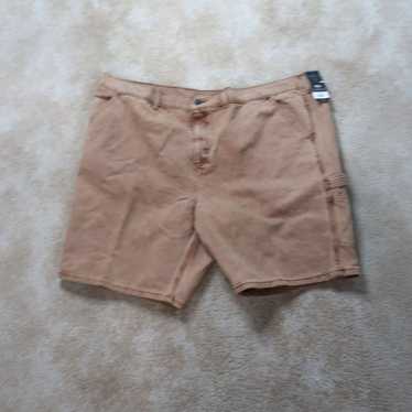 Vintage No Boundaries Carpenter Shorts Men's Size… - image 1