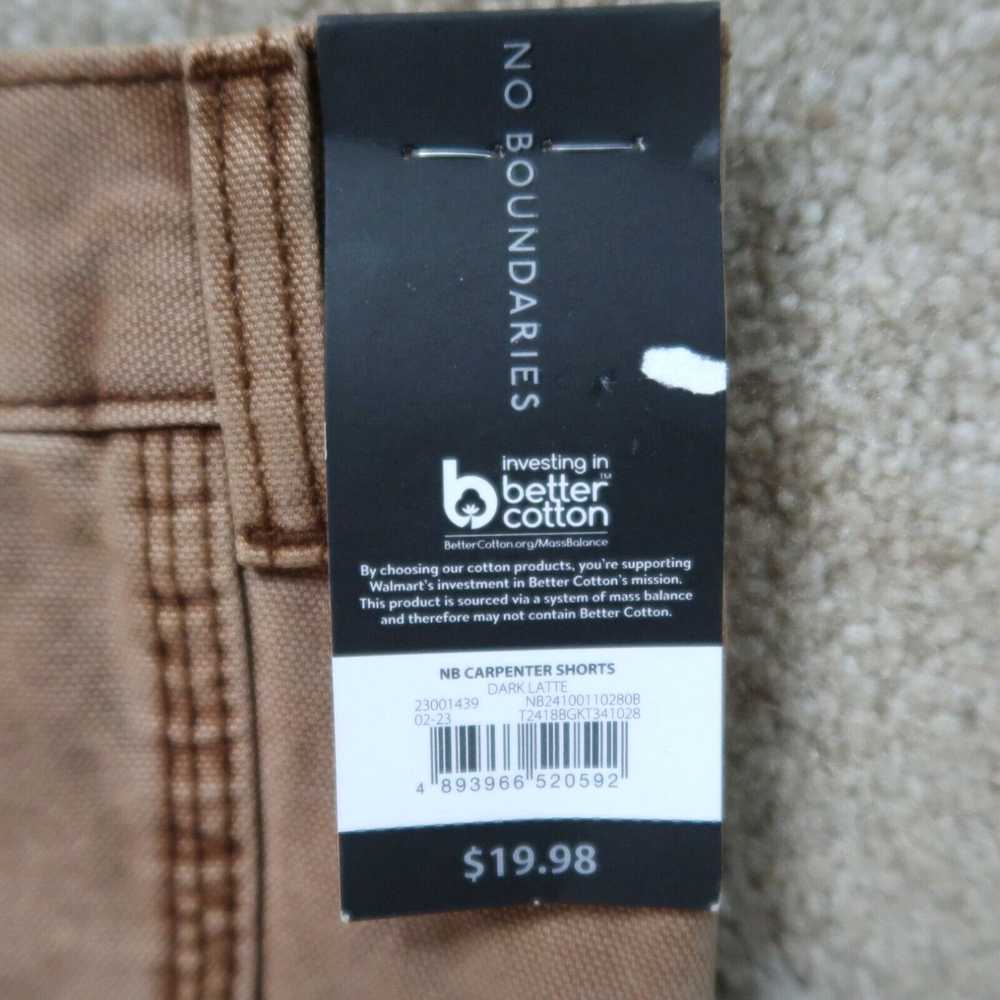 Vintage No Boundaries Carpenter Shorts Men's Size… - image 2