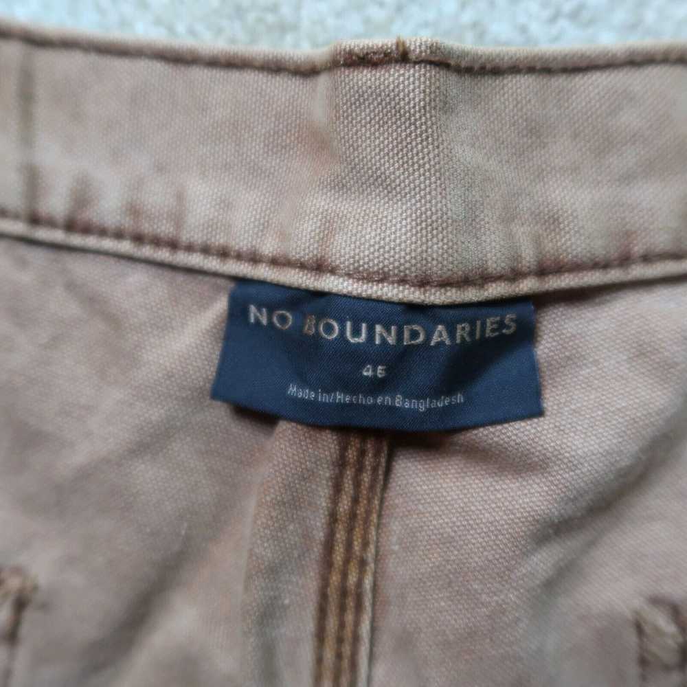 Vintage No Boundaries Carpenter Shorts Men's Size… - image 3