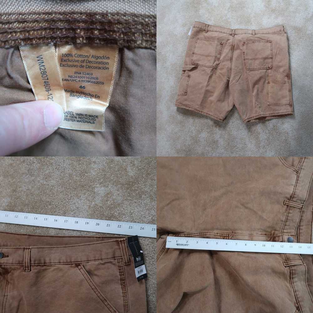 Vintage No Boundaries Carpenter Shorts Men's Size… - image 4