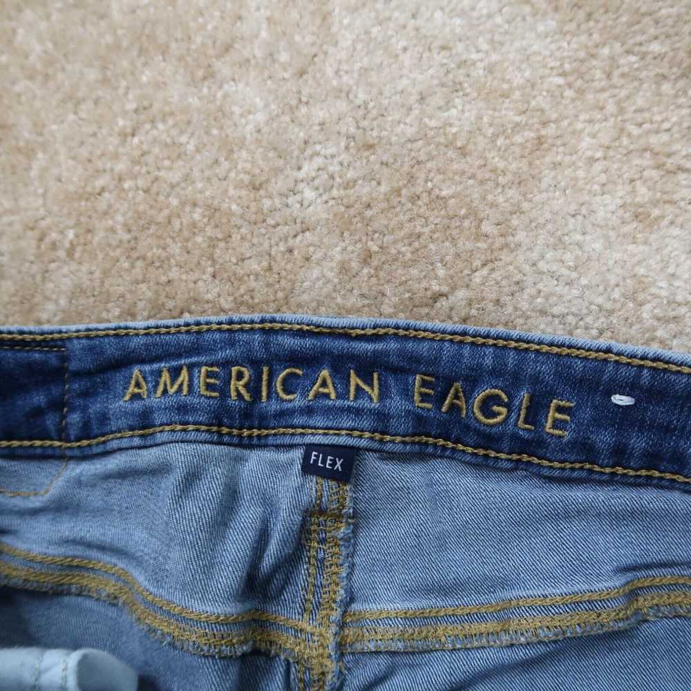 American Eagle Outfitters American Eagle Slim Str… - image 3