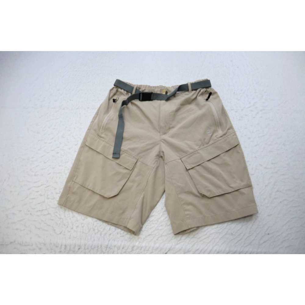 Vintage Little Donkey Andy Cargo Shorts Fishing O… - image 1