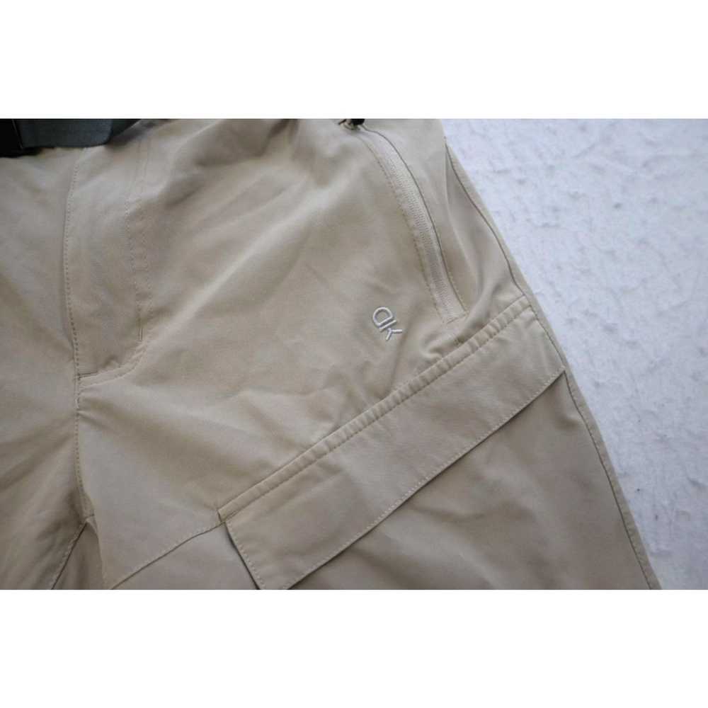 Vintage Little Donkey Andy Cargo Shorts Fishing O… - image 2