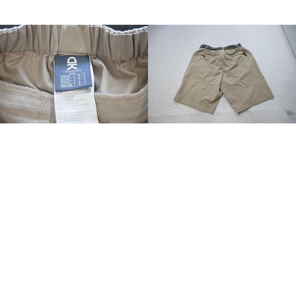 Vintage Little Donkey Andy Cargo Shorts Fishing O… - image 4