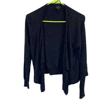 Worthington Worthington Womens Black Long Sleeve … - image 1