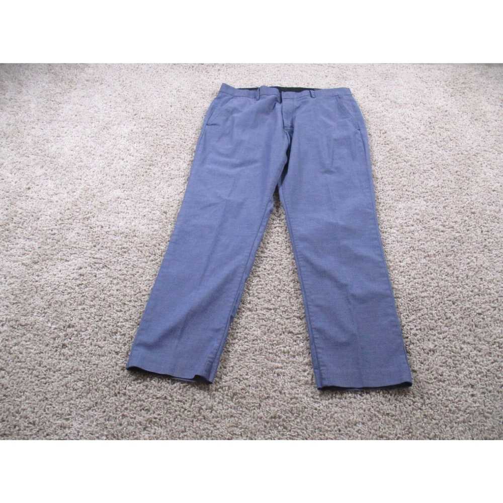 Bonobos Bonobos Pants Mens 36x30 Blue Chino Athle… - image 1