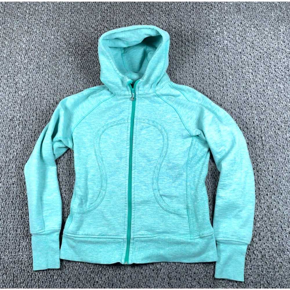 Lululemon Lululemon Scuba Hoodie II Women's 10 Mi… - image 1