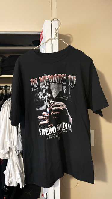 Vintage In the memory of Fredo Santana T-shirt