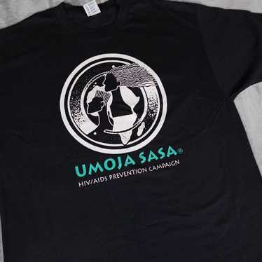 Preventi Vintage Umoja Sasa HIV Aids Prevention Ca